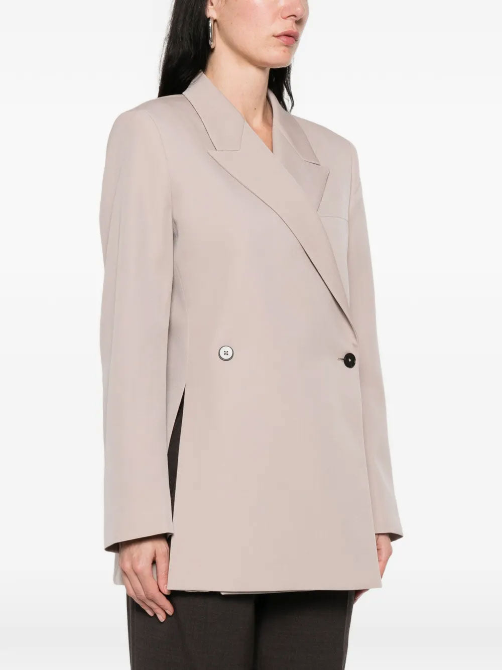 Double-breasted jacket | Jil Sander | OTTODISANPIETRO