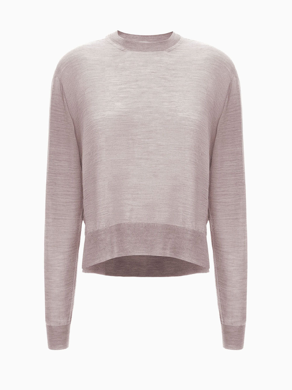 Crew-neck sweater | Jil Sander | OTTODISANPIETRO