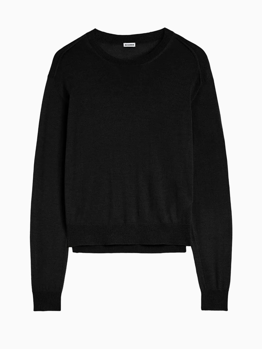 Jersey de mezcla de cashmere