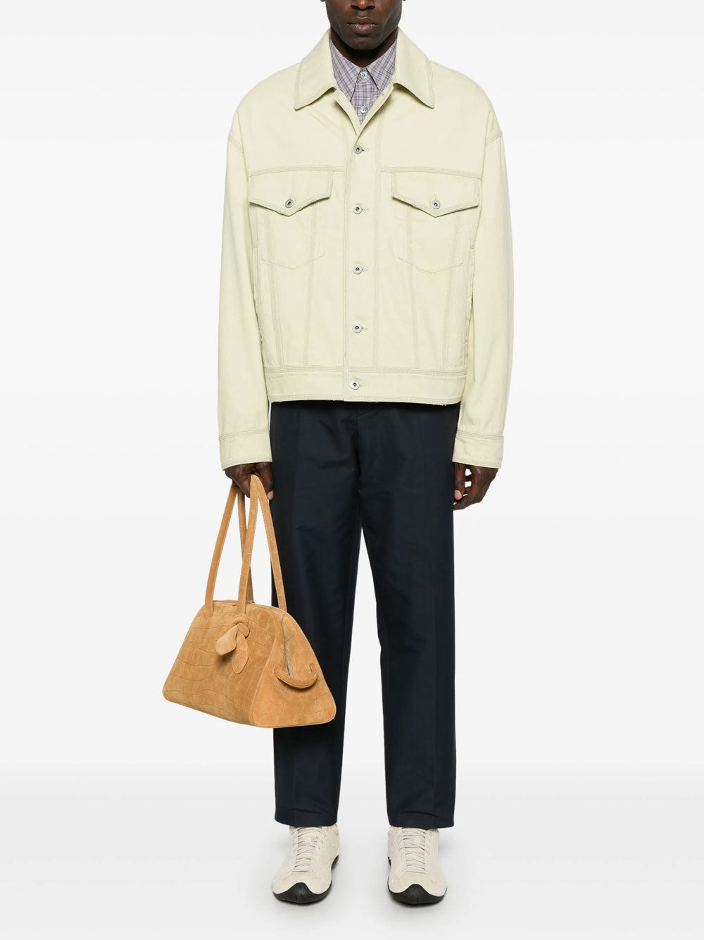 06 trousers | Jil Sander | OTTODISANPIETRO