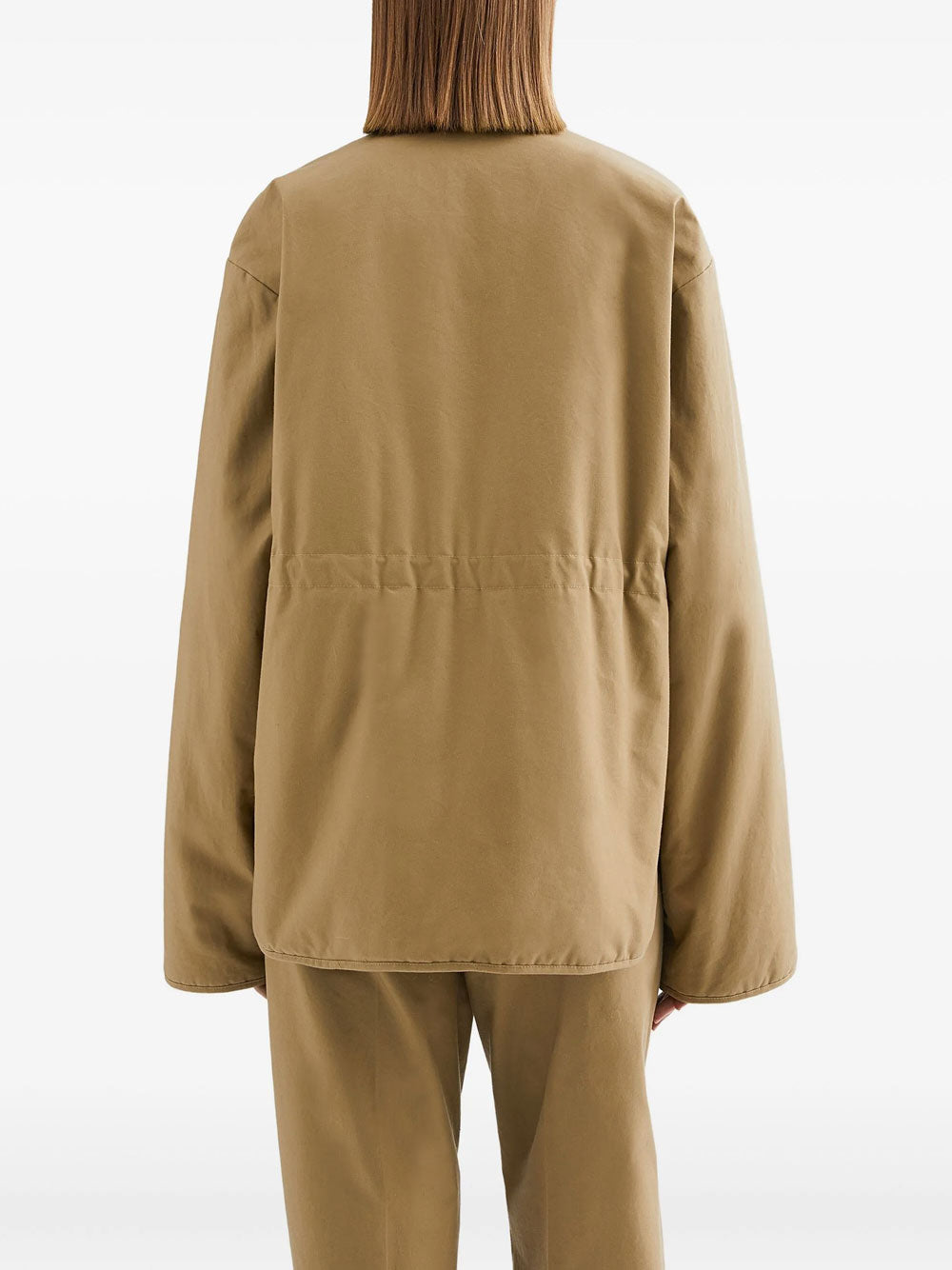 Matte down jacket | Jil Sander | OTTODISANPIETRO