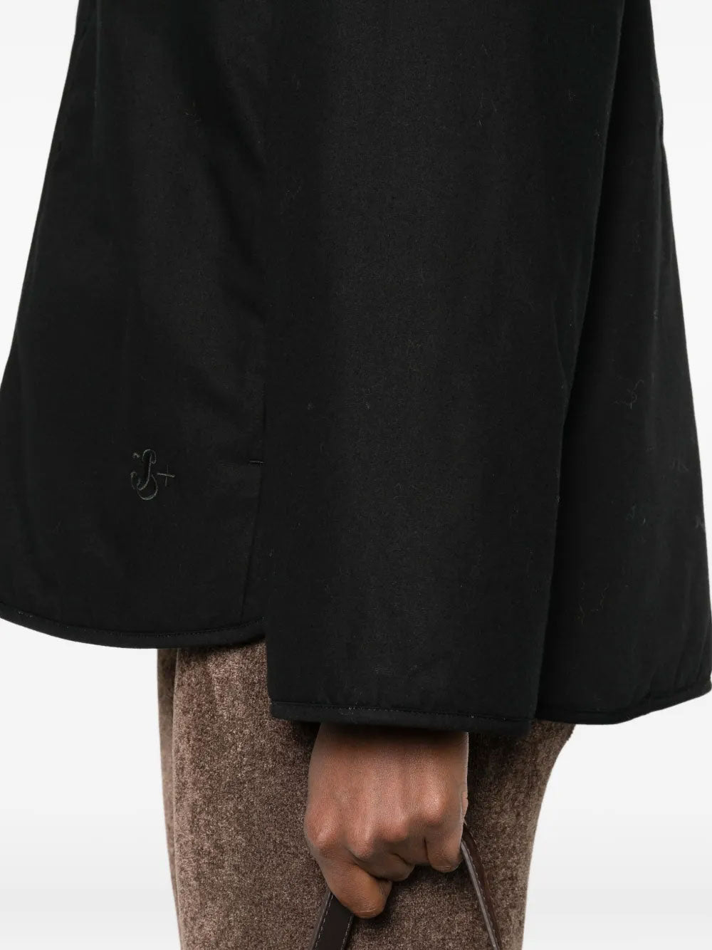 Matte puffer jacket | Jil Sander | OTTODISANPIETRO