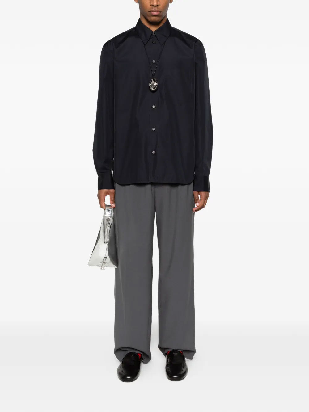 Long-sleeve shirt | Jil Sander | OTTODISANPIETRO