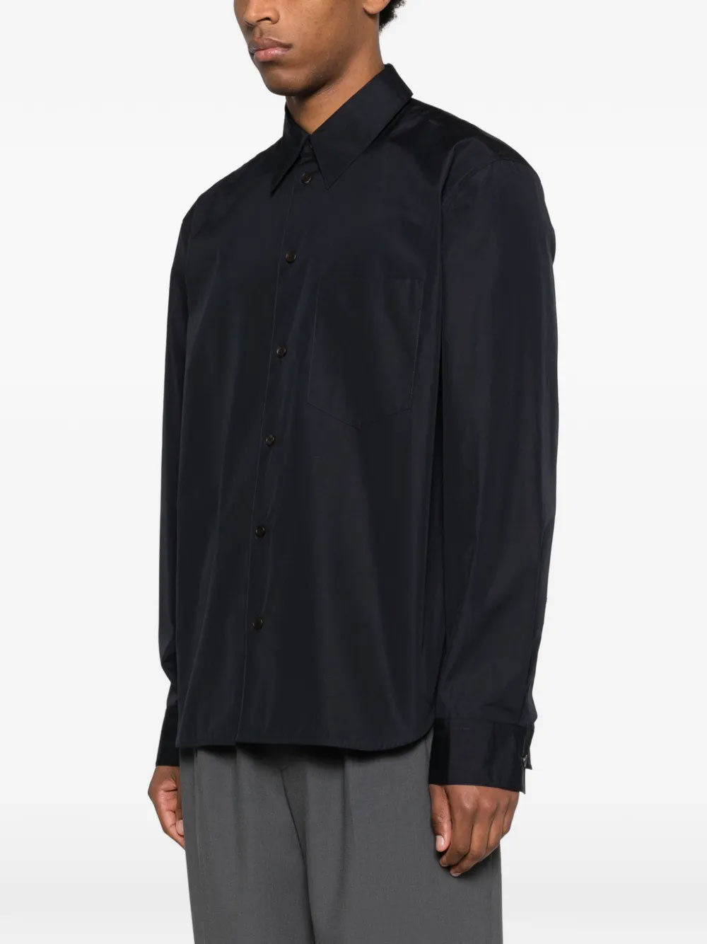 JILSANDER Long-Sleeve Shirt シャツ 24AW Long-sleeve shirt | Jil Sander | OTTODISANPIETRO