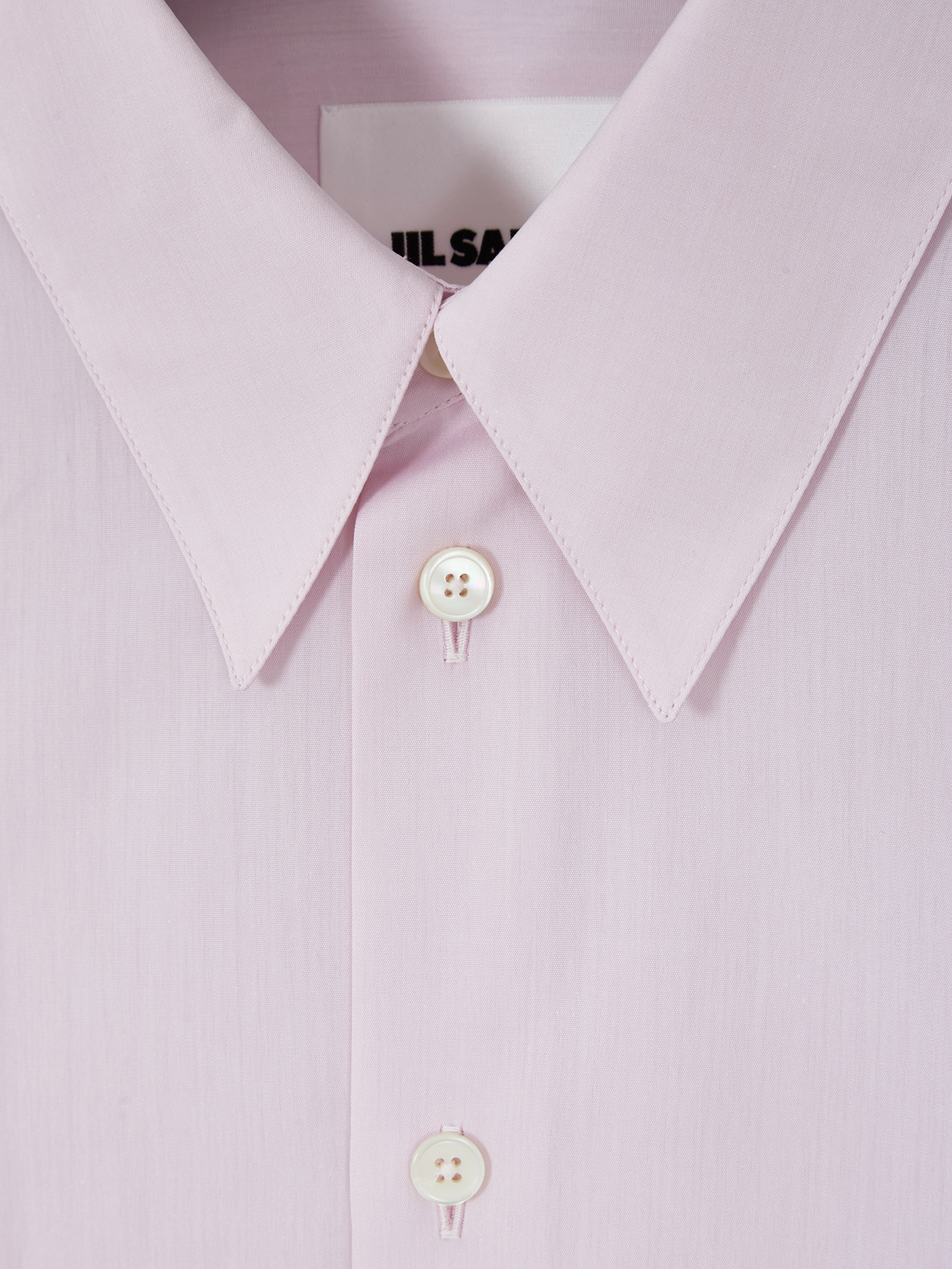 Poplin shirt