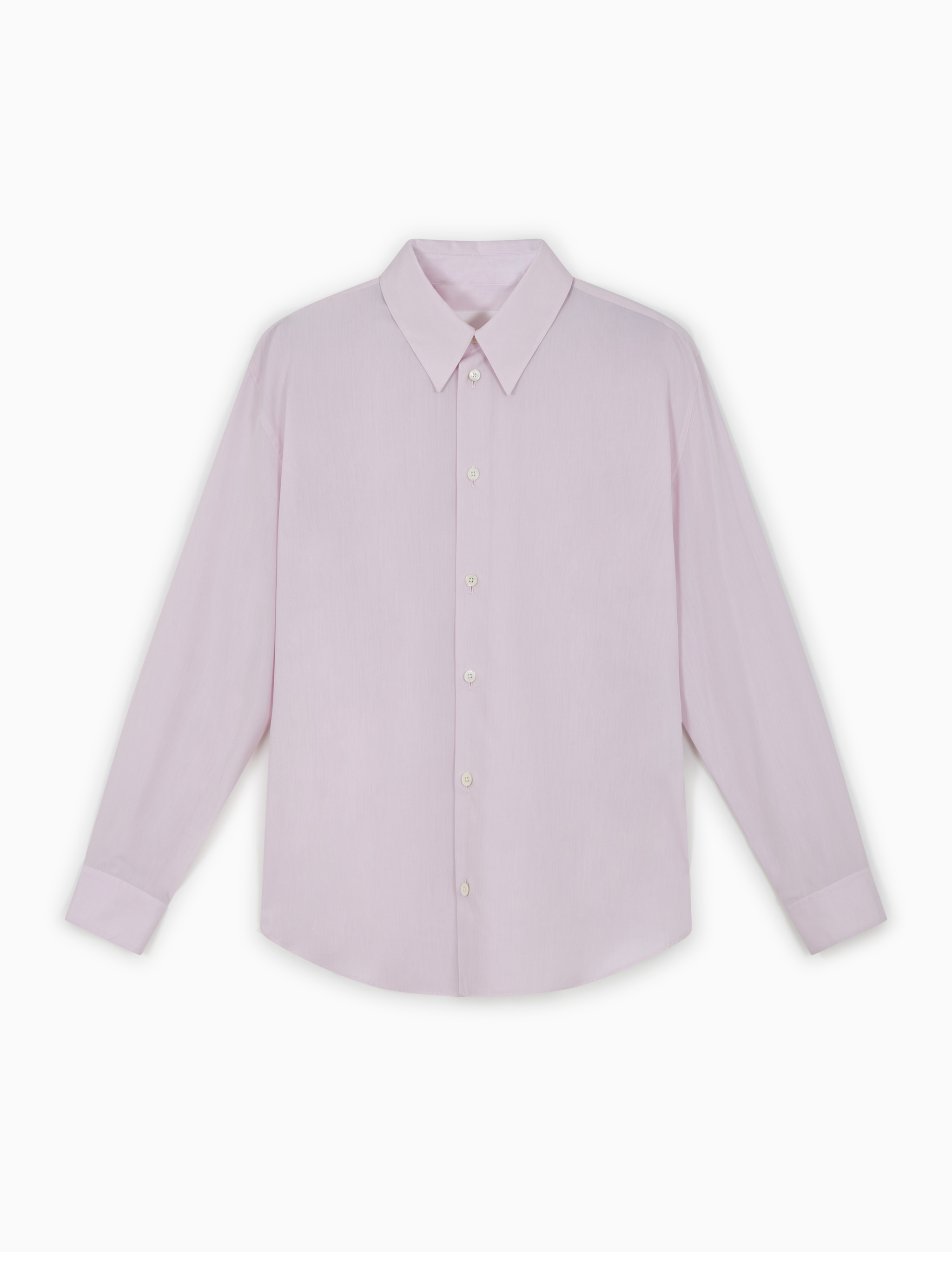 Poplin shirt