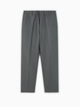 Tapered trousers