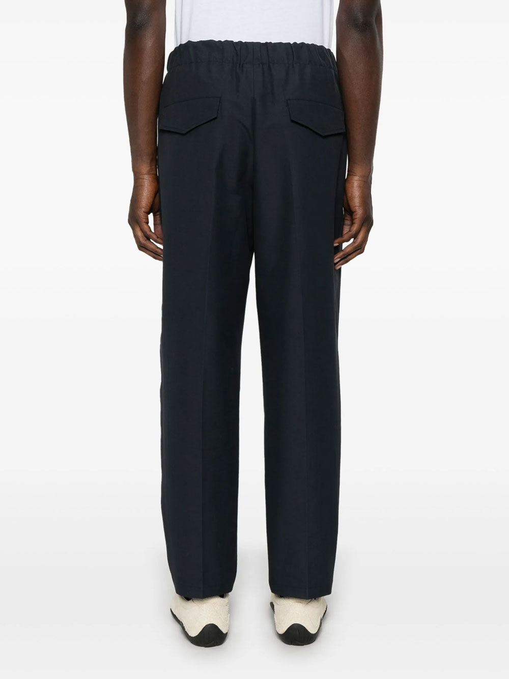 06 trousers | Jil Sander | OTTODISANPIETRO