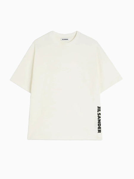 Cotton T-shirt | Jil Sander | OTTODISANPIETRO