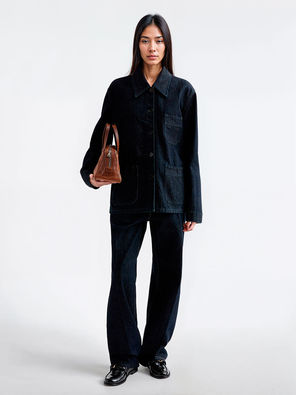 Workwear jacket | Jil Sander | OTTODISANPIETRO