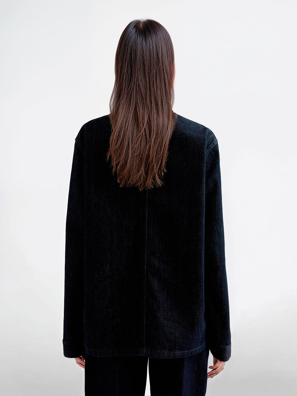 Workwear jacket | Jil Sander | OTTODISANPIETRO