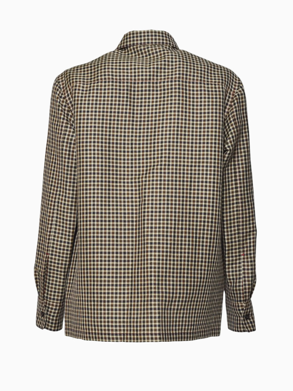 Zip-up shirt | Jil Sander | OTTODISANPIETRO