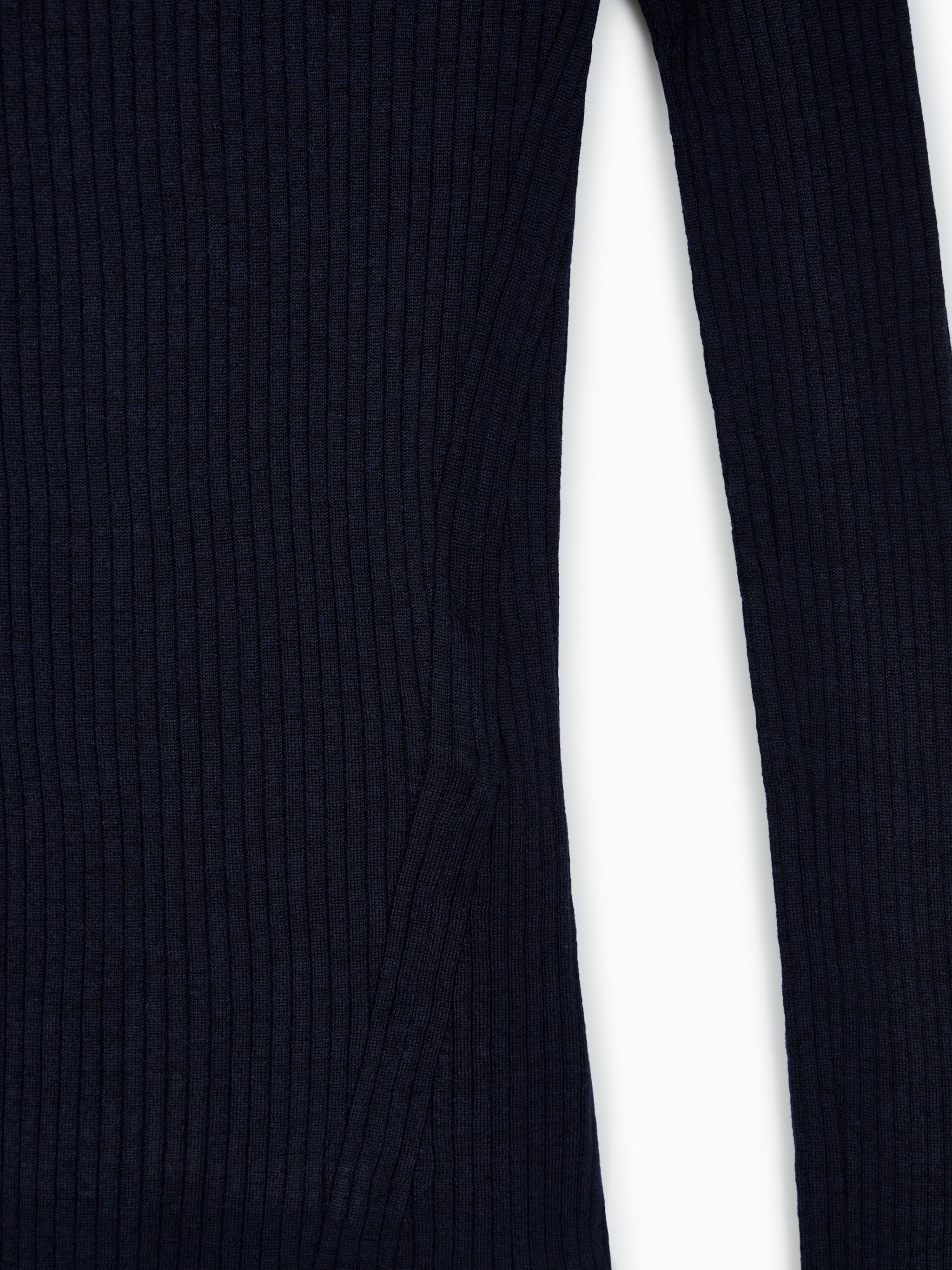 Jersey azul marino