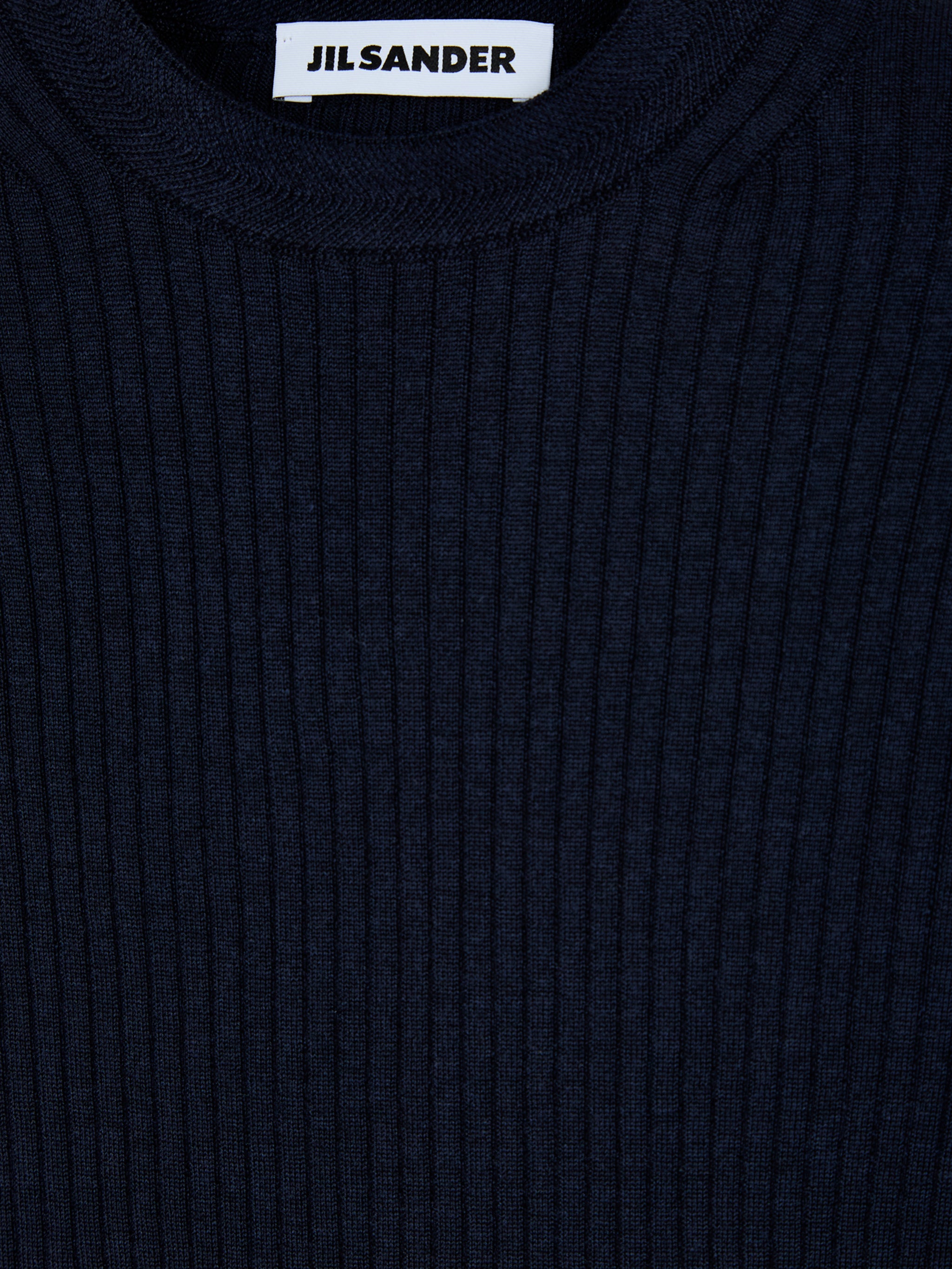 Jersey azul marino