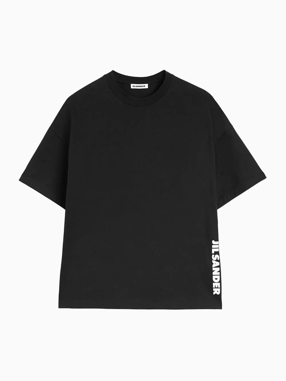 Cotton T-Shirt | Jil Sander | OTTODISANPIETRO