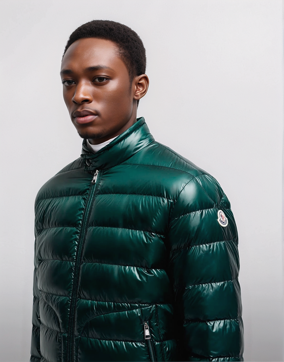 Acorus down jacket | Moncler | OTTODISANPIETRO Acorus down jacket | Moncler | OTTODISANPIETRO