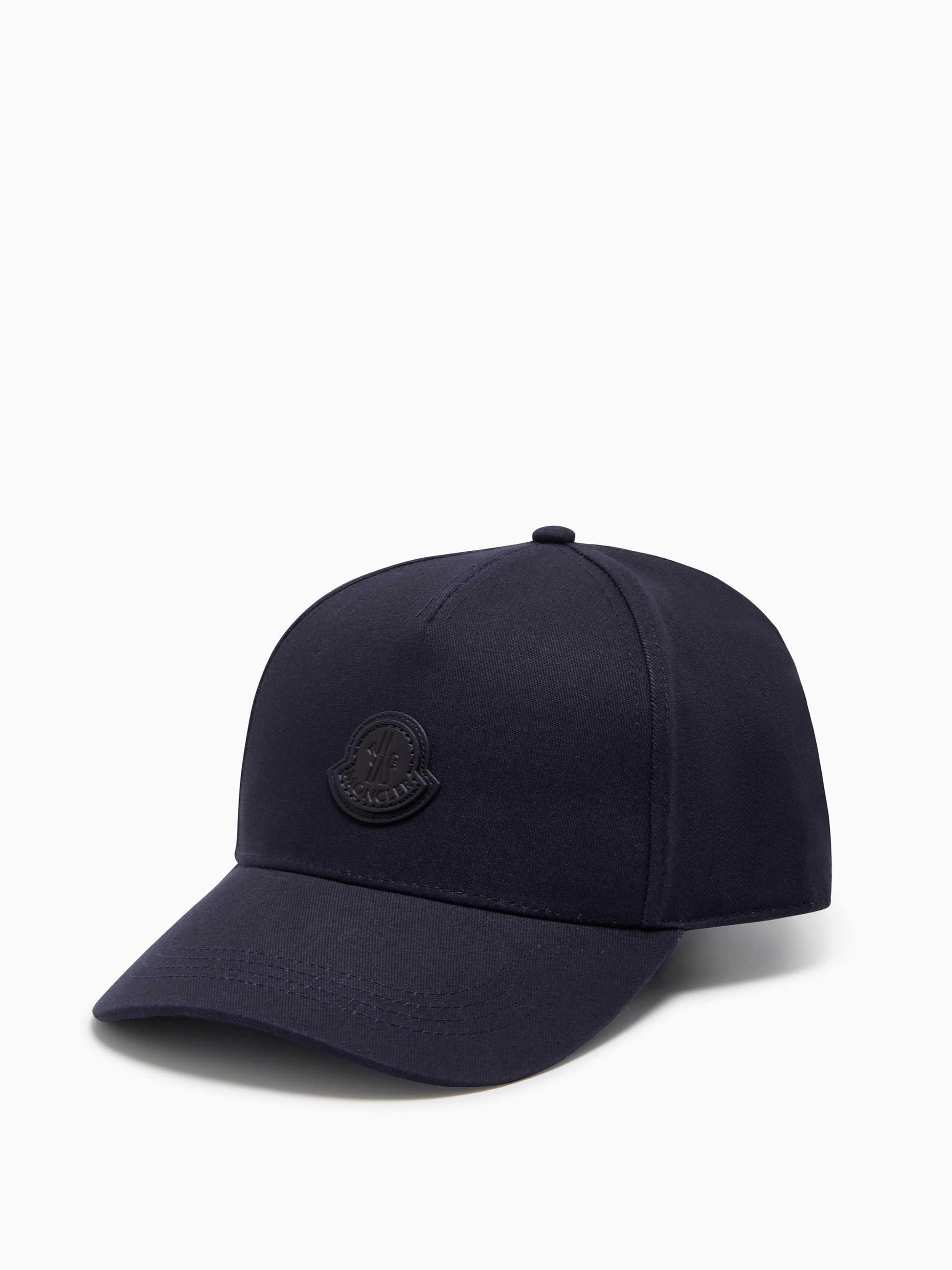 Logo-patch baseball cap | Moncler | OTTODISANPIETRO Logo-patch baseball cap | Moncler | OTTODISANPIETRO