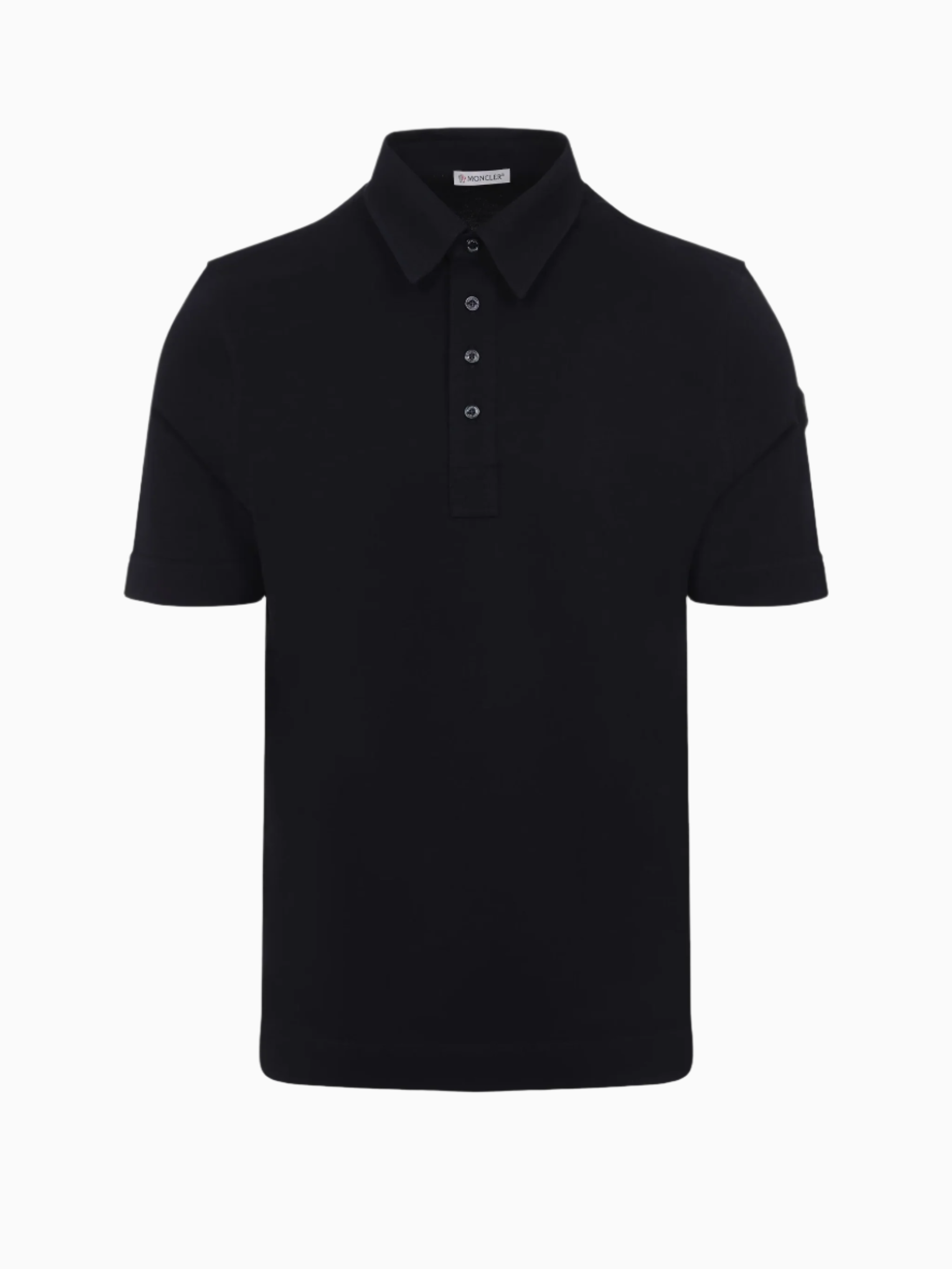 Tシャツ・カットソー MONCLER FW25 Moncler SS Polo Tシャツ・カットソー MONCLER FW25 Moncler SS Polo