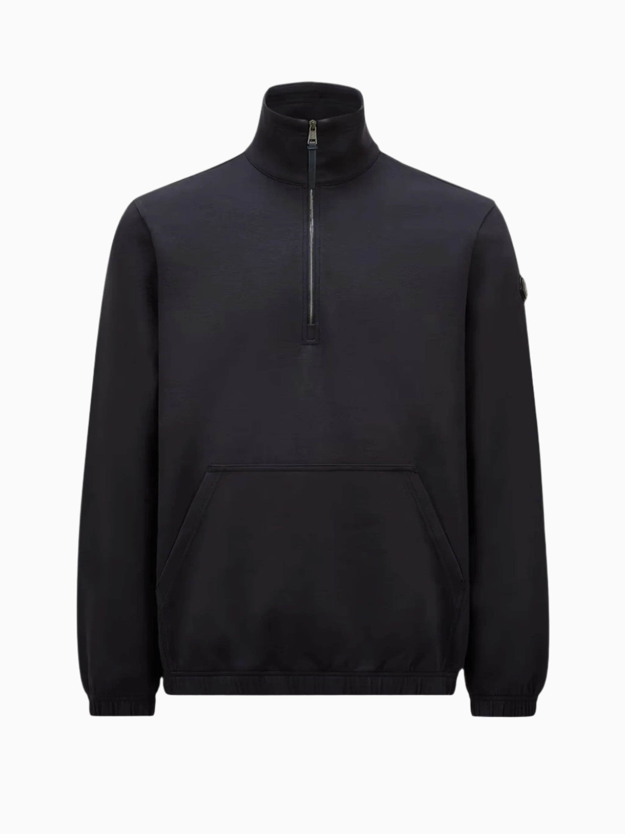 Zip-up shirt jacket | Moncler | OTTODISANPIETRO Zip-up shirt jacket | Moncler | OTTODISANPIETRO