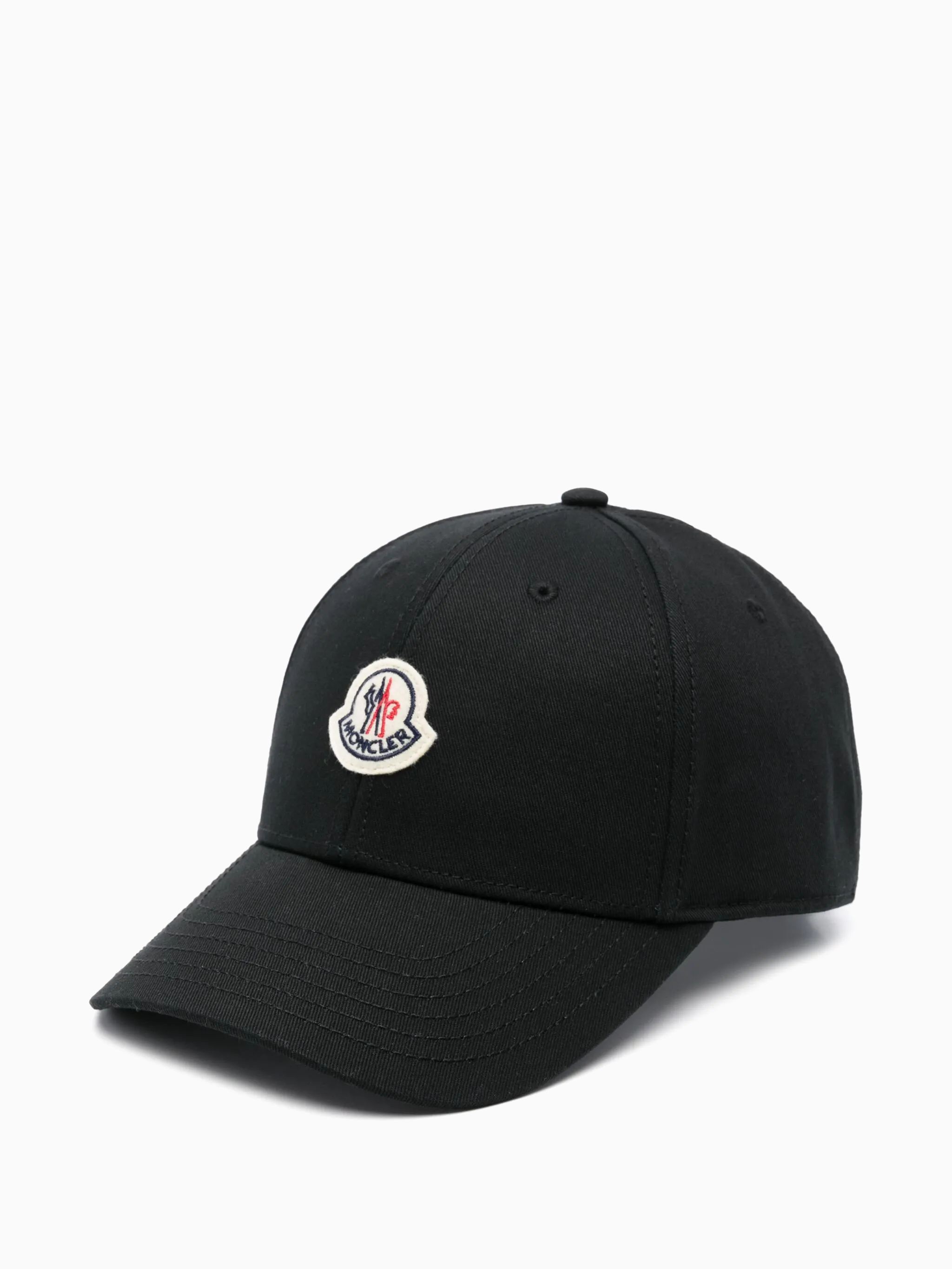Logo-patch baseball cap | Moncler | OTTODISANPIETRO Logo-patch baseball cap | Moncler | OTTODISANPIETRO