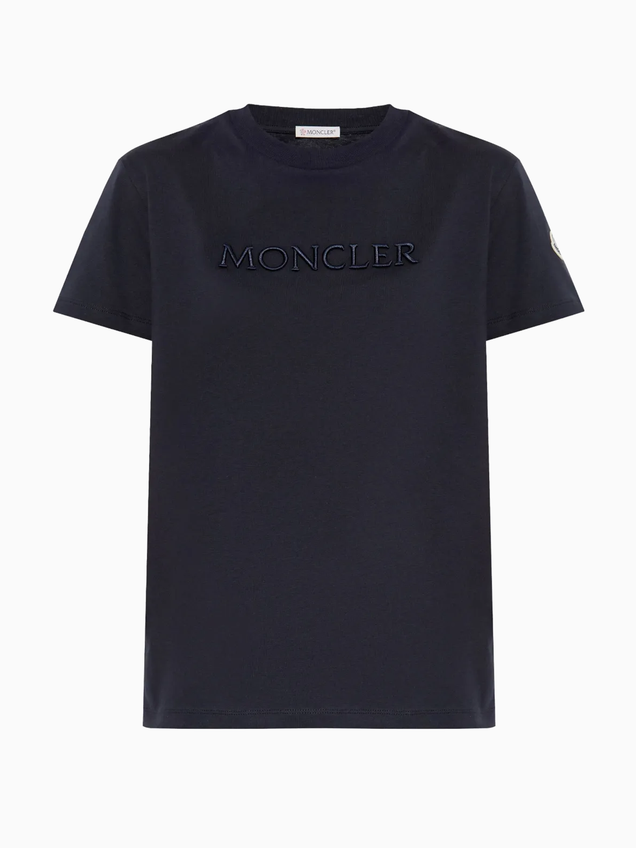 すぐにお届け☆Moncler☆フロックロゴ Tシャツ XXLサイズ すぐにお届け☆Moncler☆フロックロゴ Tシャツ XXLサイズ