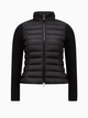 Padded zip-up hoodie | Moncler Grenoble | OTTODISANPIETRO Padded zip-up hoodie | Moncler Grenoble | OTTODISANPIETRO