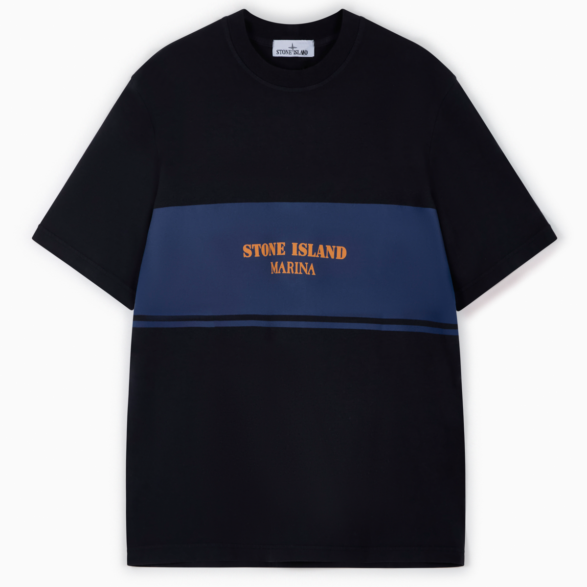 Marina t-shirt | Stone Island | OTTODISANPIETRO Marina t-shirt | Stone Island | OTTODISANPIETRO