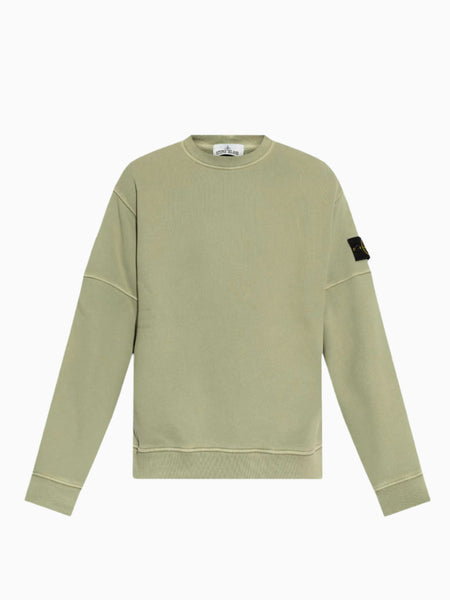 Compass badge sweatshirt | Stone Island | OTTODISANPIETRO