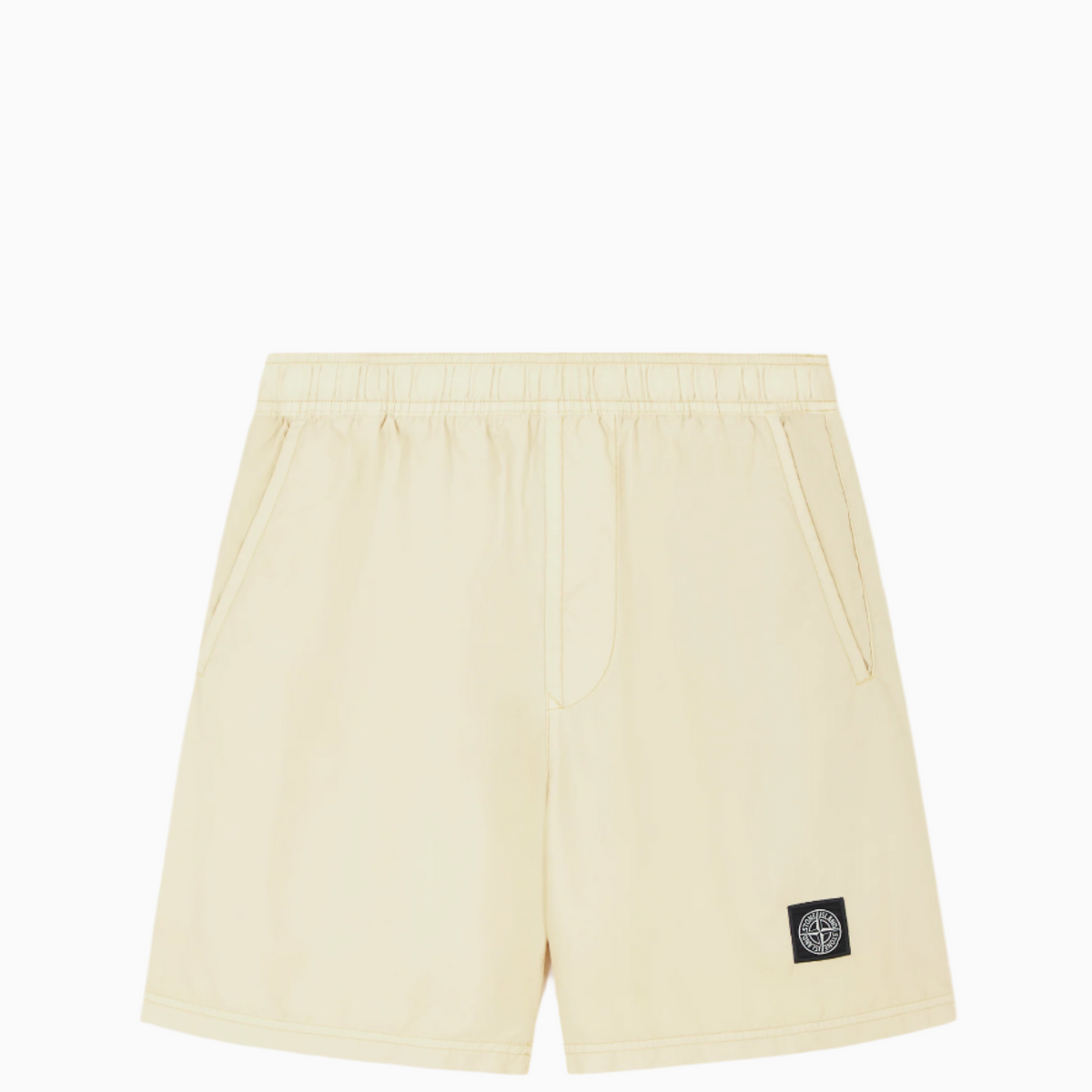 Brushed nylon swim shorts | Stone Island | OTTODISANPIETRO