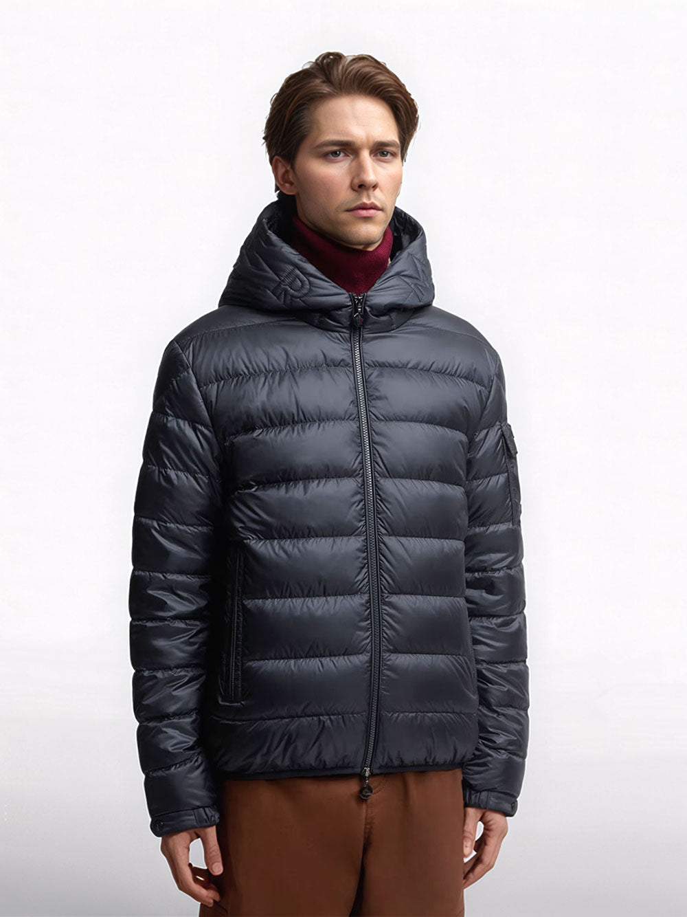 Plumífero Najan | Moncler | OTTODISANPIETRO