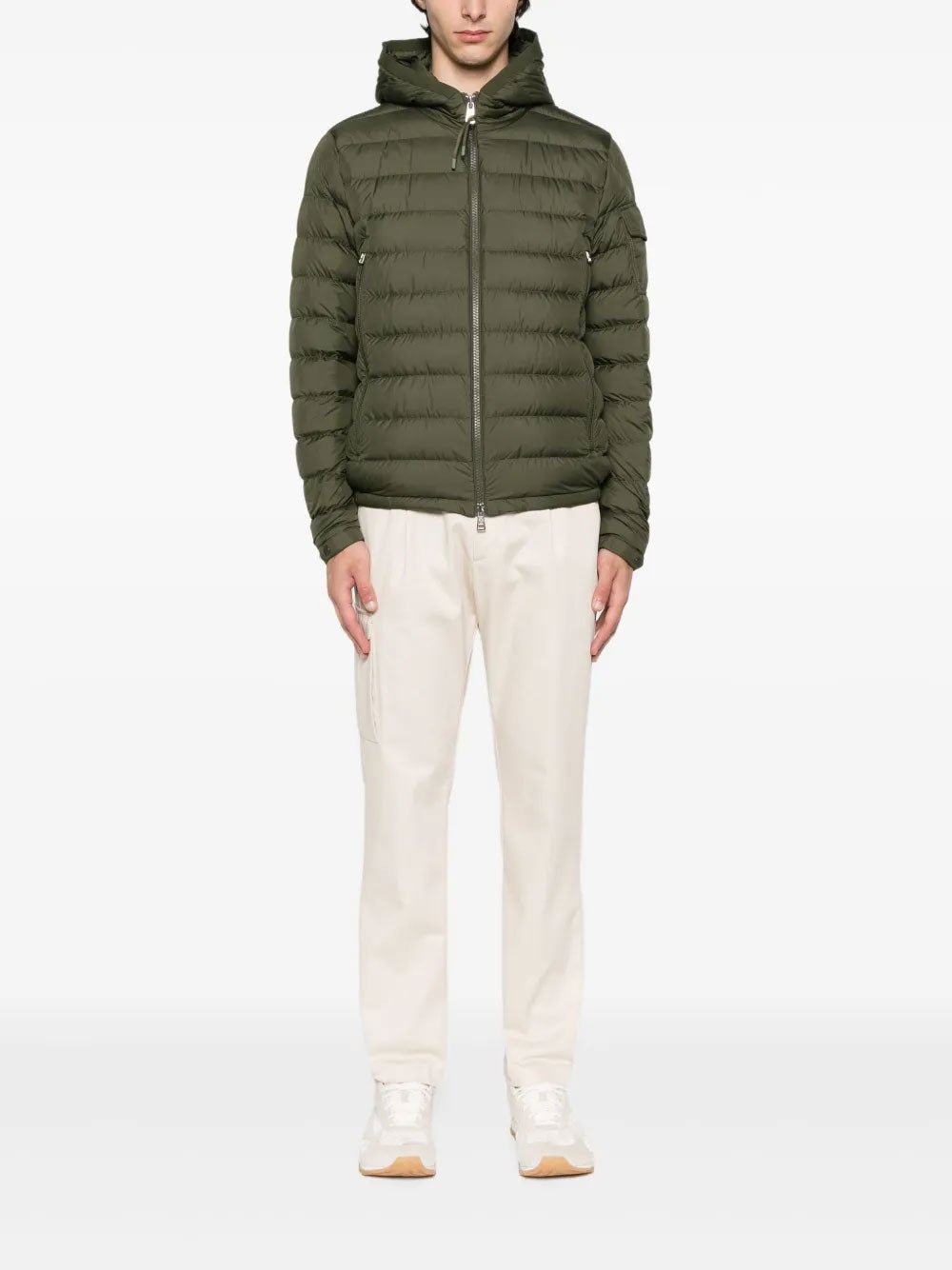 MONCLER CLARION G10911B73800 54A91 3 Galion short down jacket