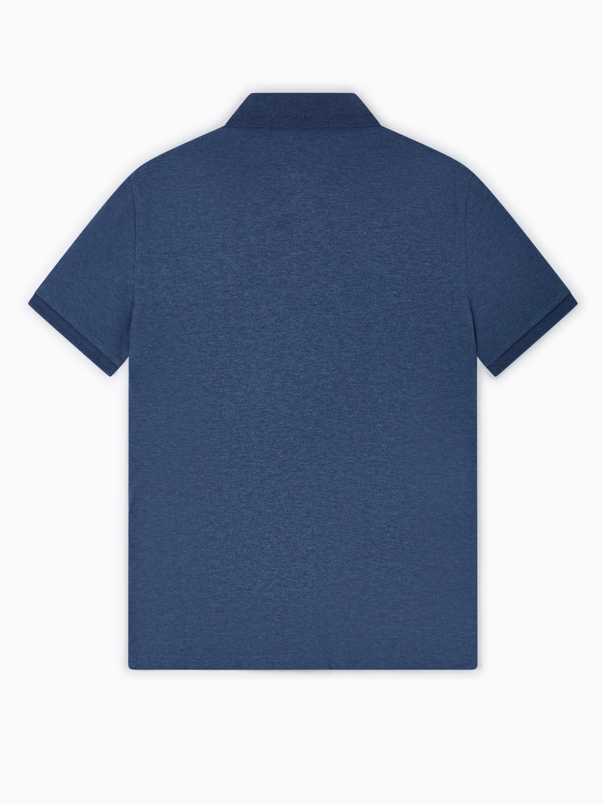 Logo-patch polo shirt | Moncler | OTTODISANPIETRO Logo-patch polo shirt | Moncler | OTTODISANPIETRO