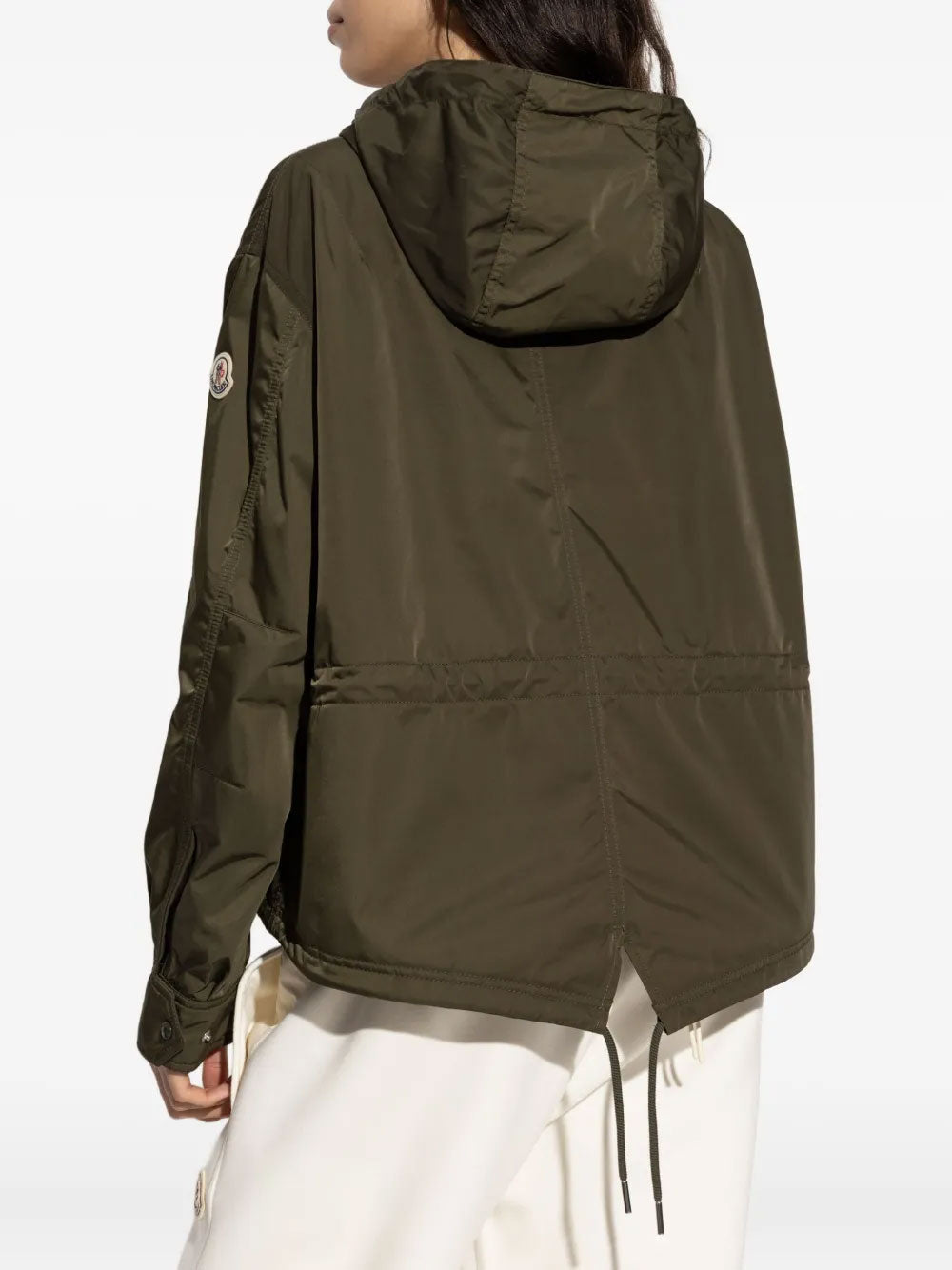 Noizay hooded parka