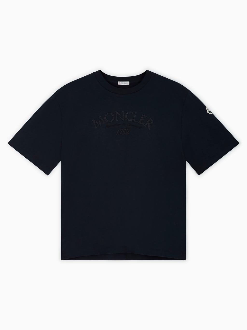 Logo t-shirt | Moncler | OTTODISANPIETRO