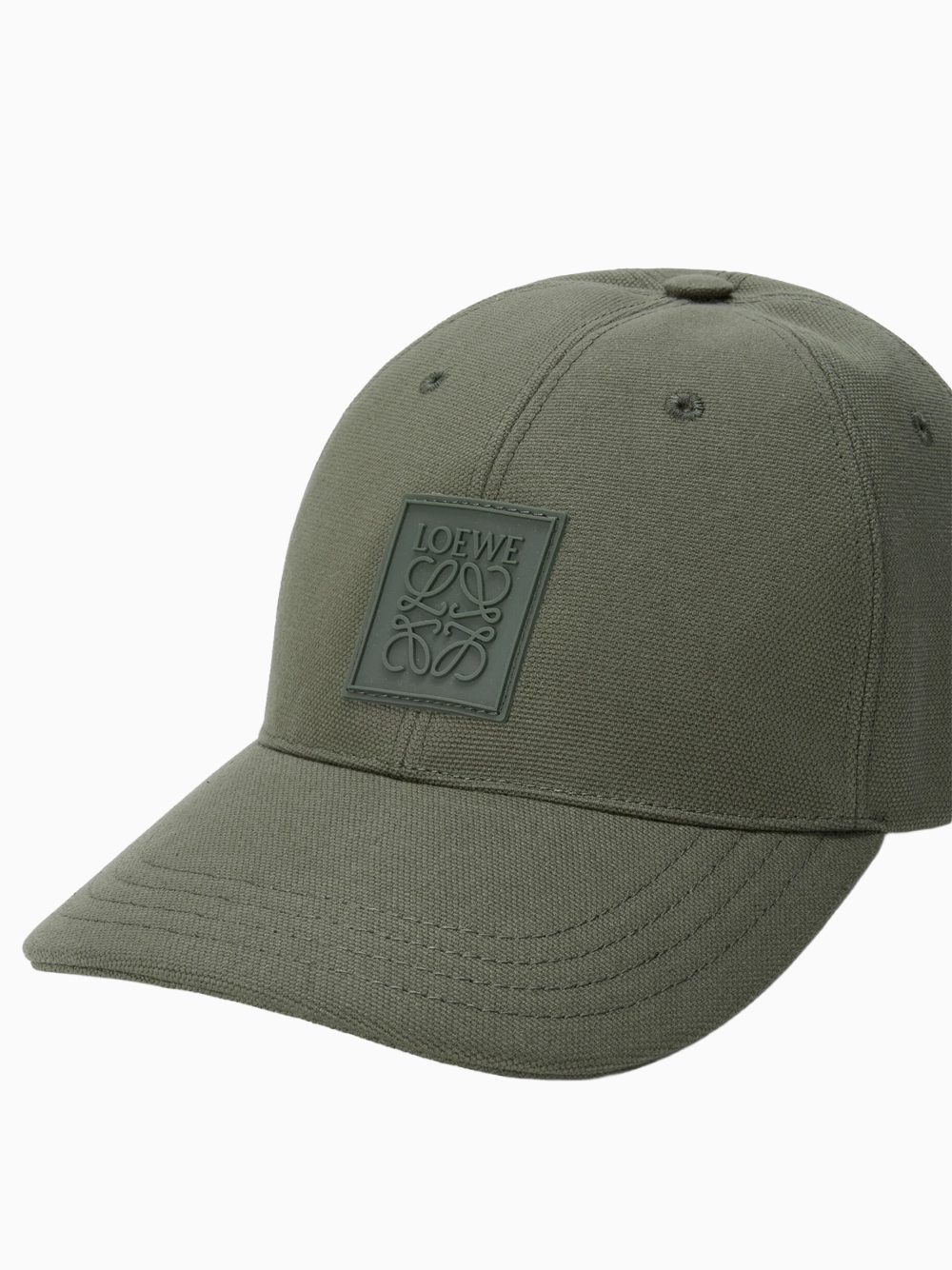 Cap with patch | Loewe | OTTODISANPIETRO Cap with patch | Loewe | OTTODISANPIETRO