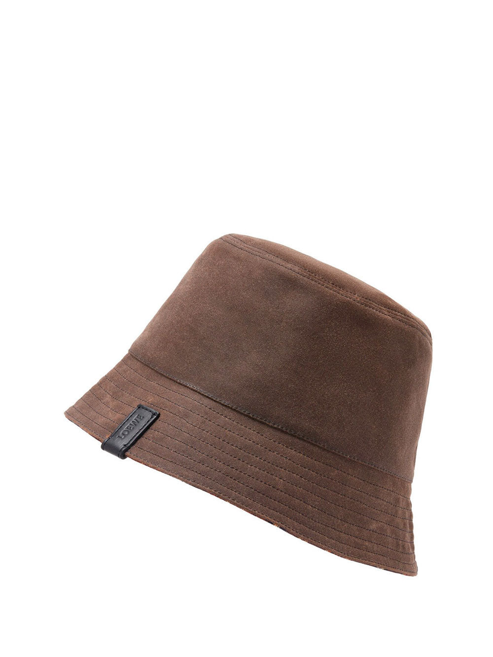 Reversible bucket hat