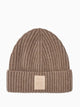 Gorro de cashmere