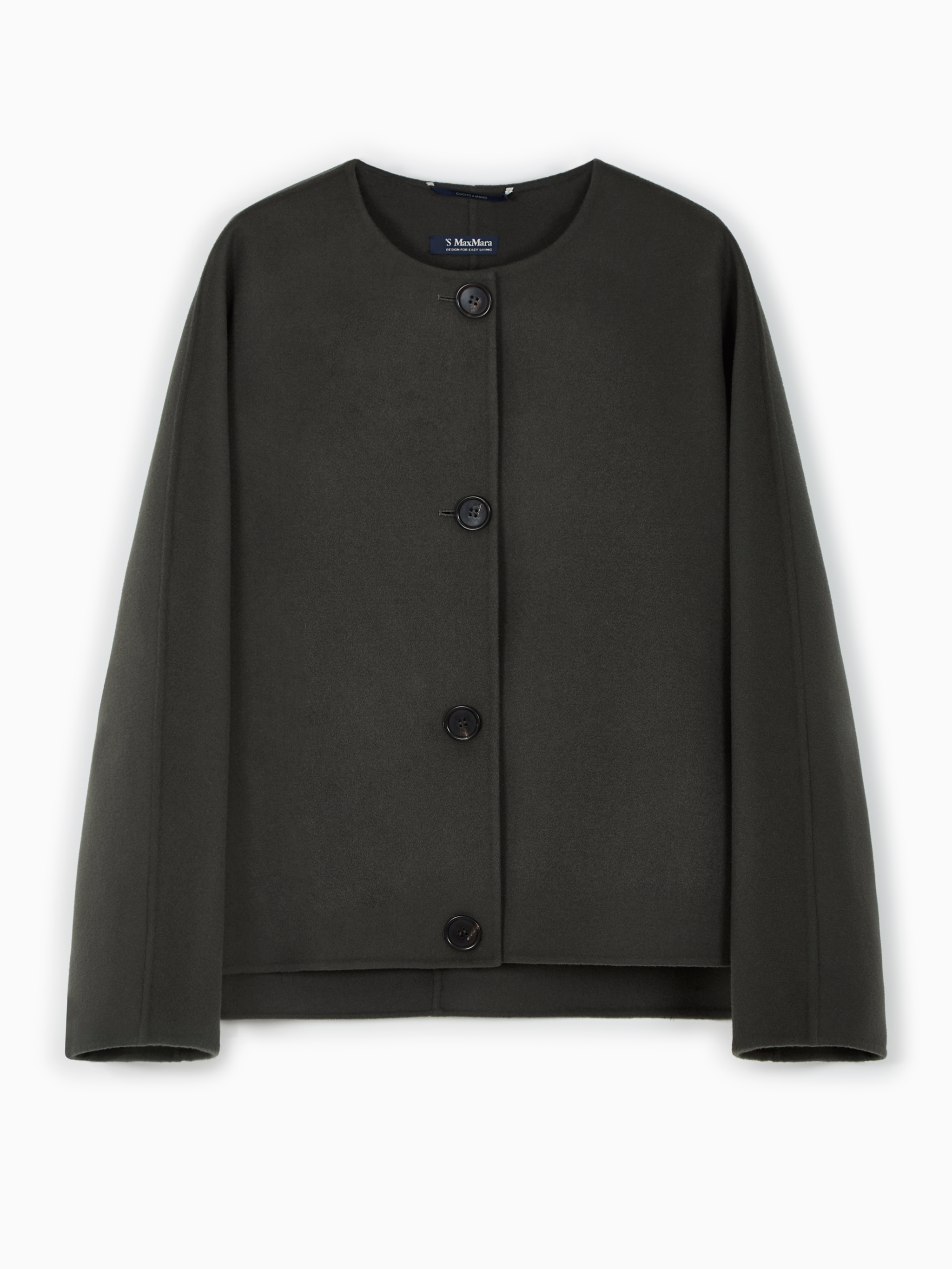 Greengi gilet | Max Mara | OTTODISANPIETRO