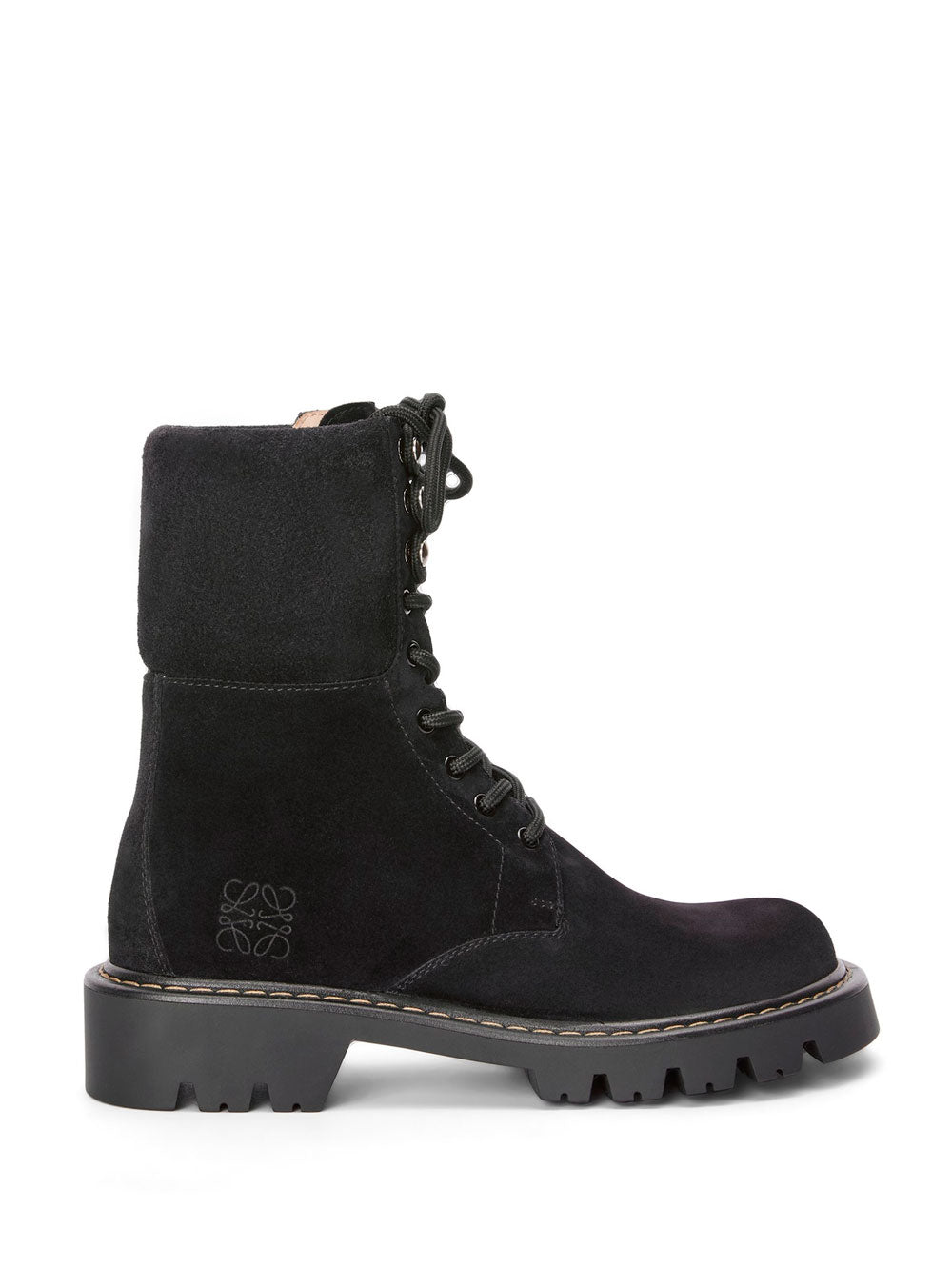 Sierra combat boots