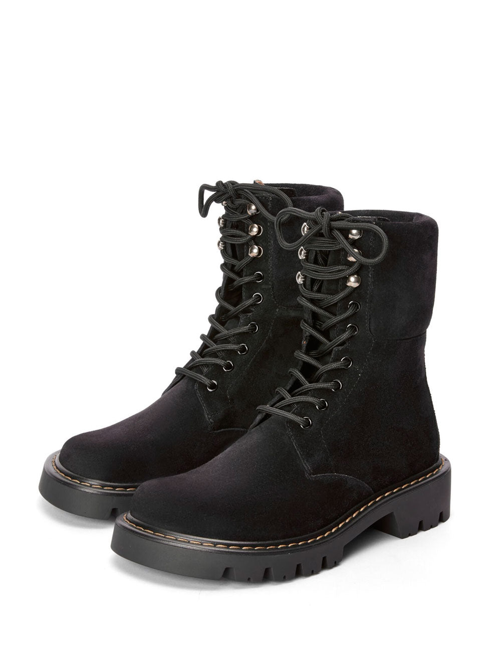 Sierra combat boots