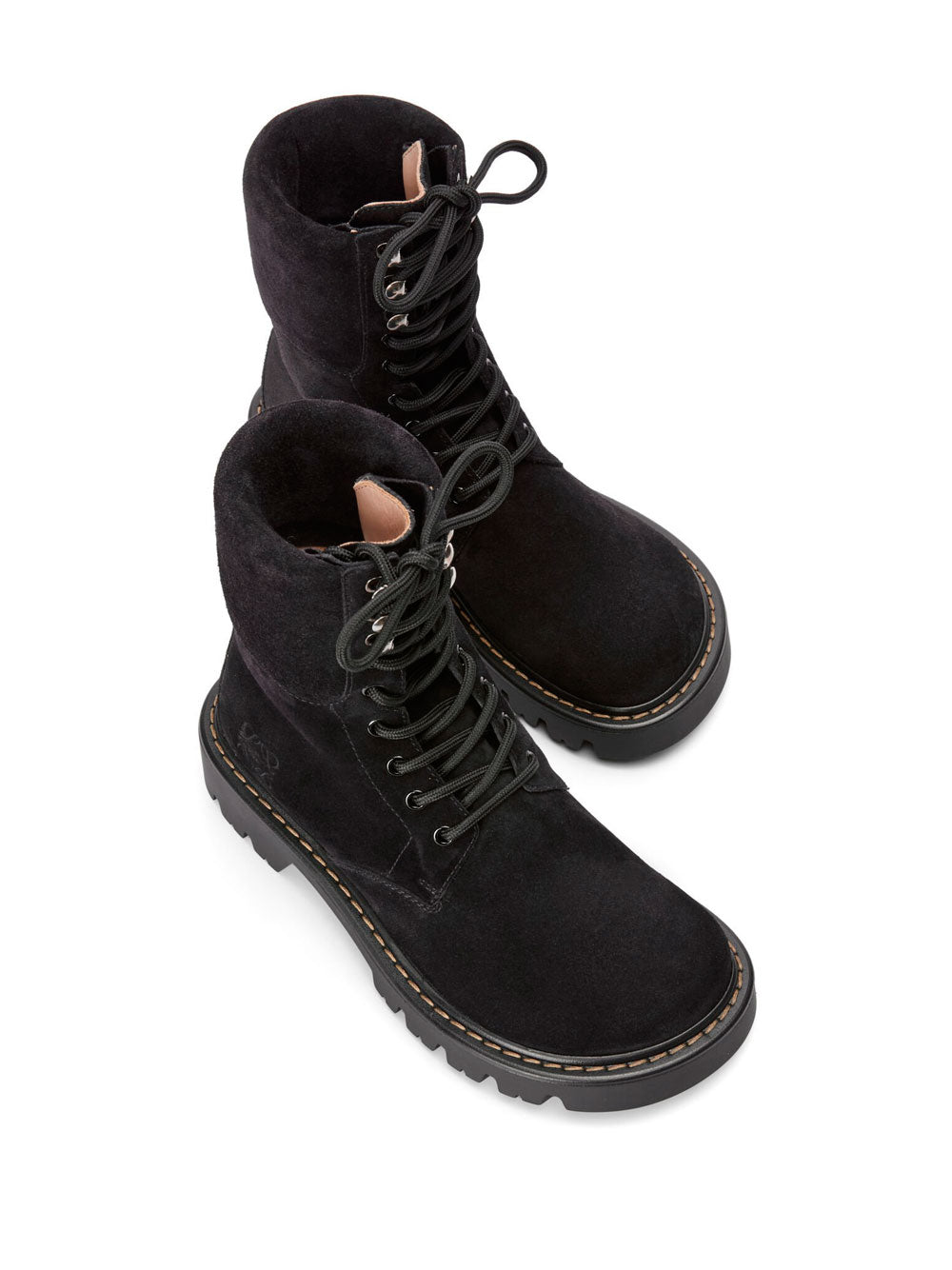 Sierra combat boots