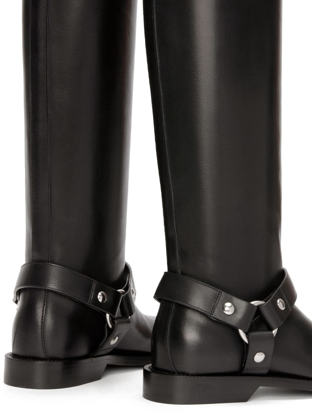 Campo Biker high boots