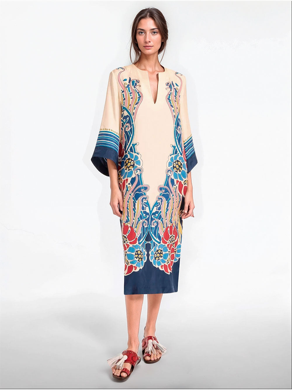 Vestido The Kaftan