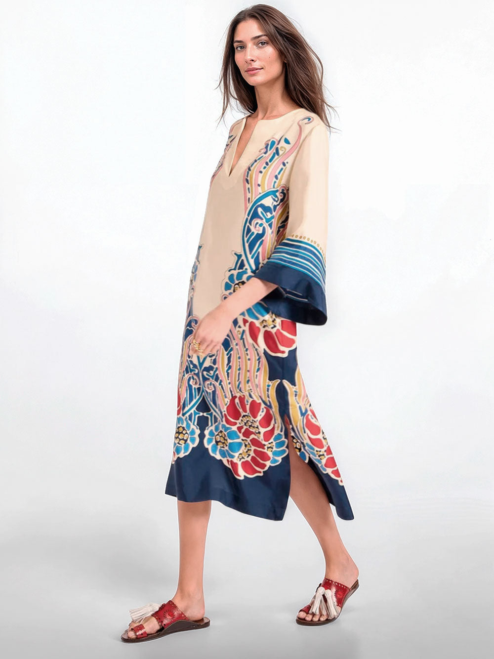 Vestido The Kaftan
