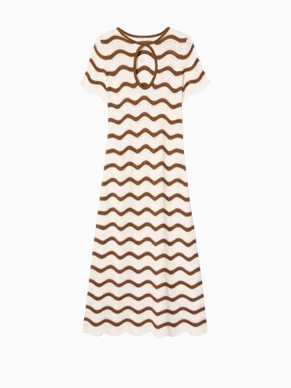Vestido Wavy Swing