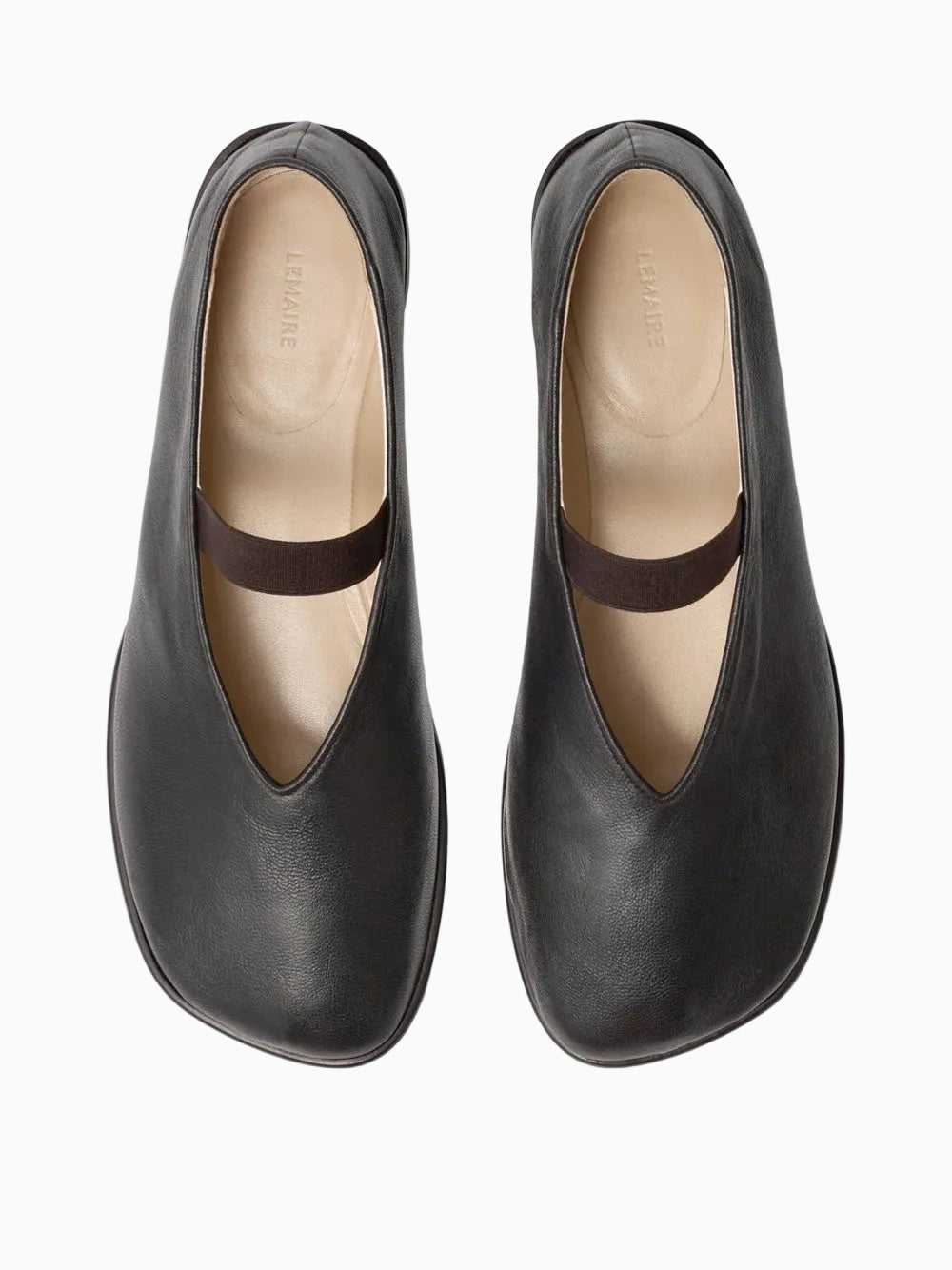 Glove ballerinas | Lemaire | OTTODISANPIETRO