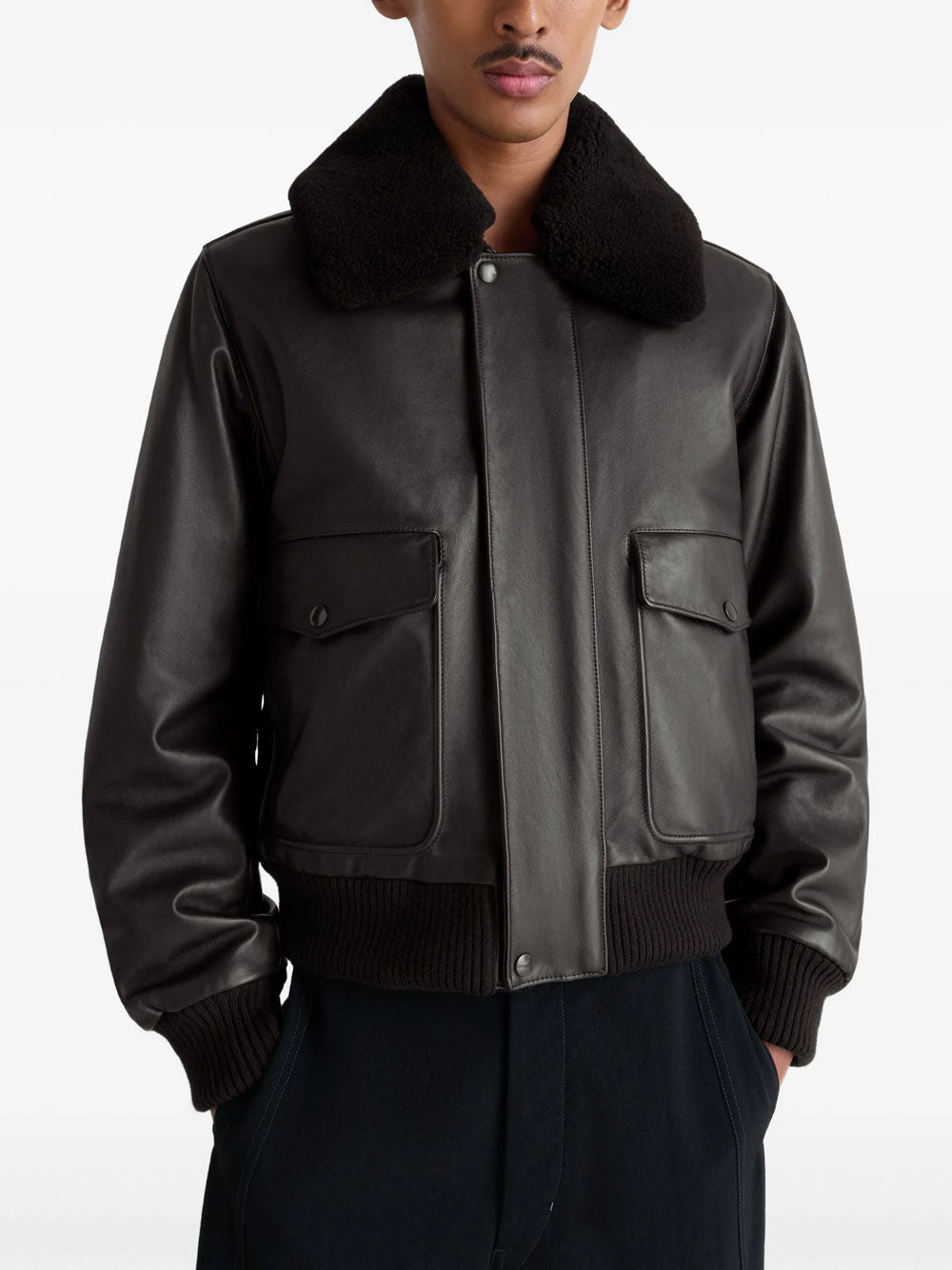 Aviator jacket | Lemaire | OTTODISANPIETRO