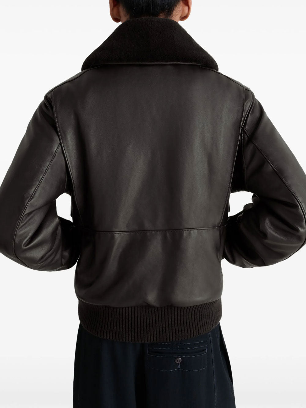 Aviator jacket | Lemaire | OTTODISANPIETRO