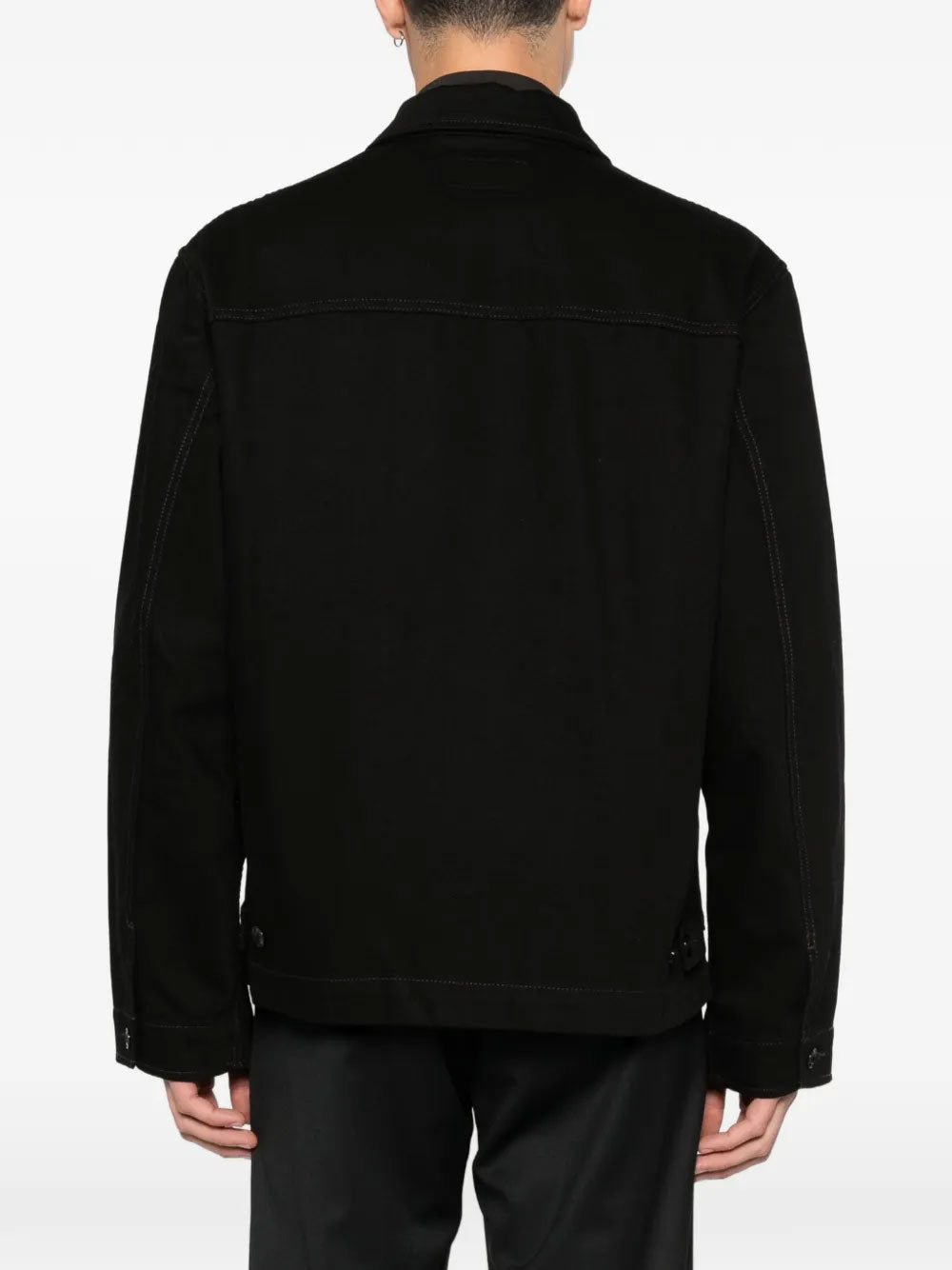 Denim jacket | Lemaire | OTTODISANPIETRO
