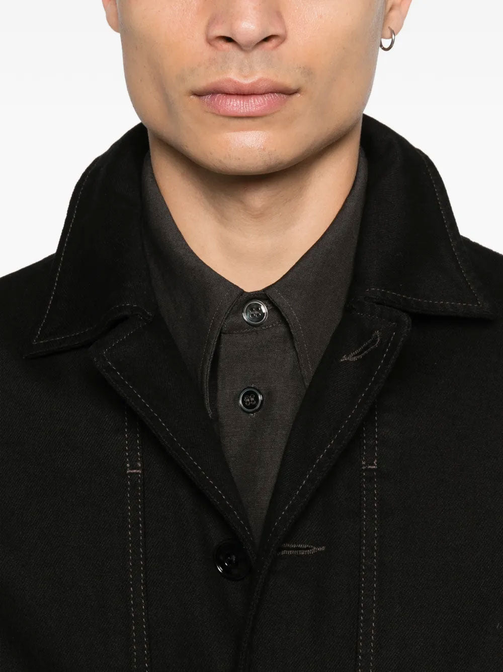 Denim jacket | Lemaire | OTTODISANPIETRO